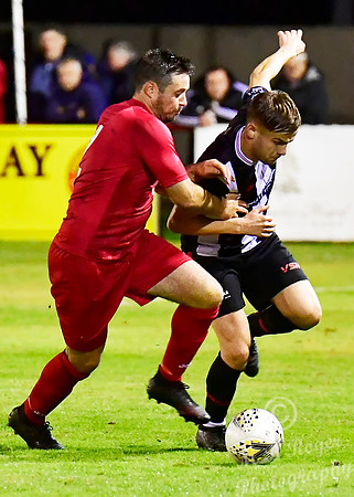 Brora 6 v Wick 0 NOSC R2 - Dudgeon Park - 21/08/2019