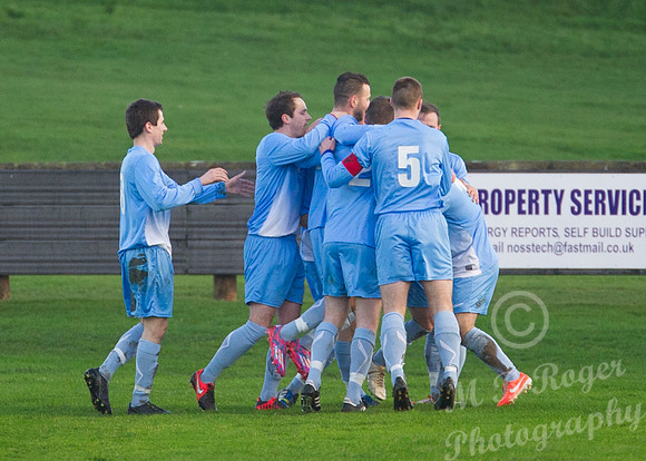 Wick 3 v Turriff 4 SHFL Harmsworth Park