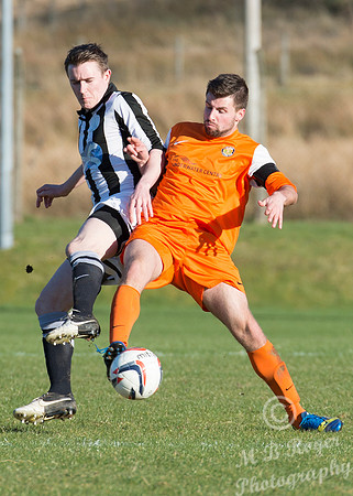 Fort William 3 v Wick 2 SHFL 15/03/2015