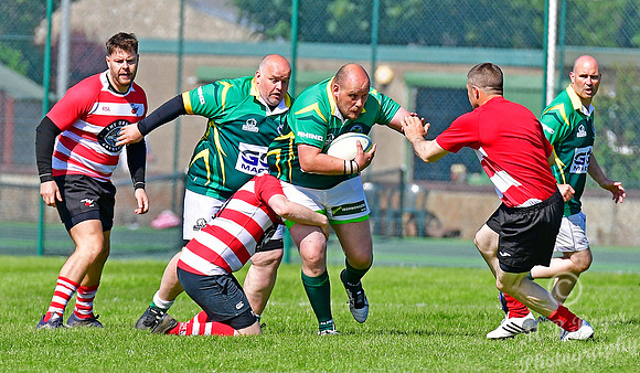 Caithness Rugby FC - Come Ashore Memorial Cup - MillBank - 01/06