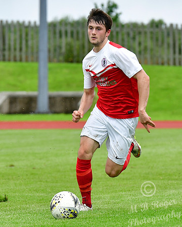 Orkney FC 2 v Wick Academy 1 - Ken Green Challenge Cup - Pickaqu
