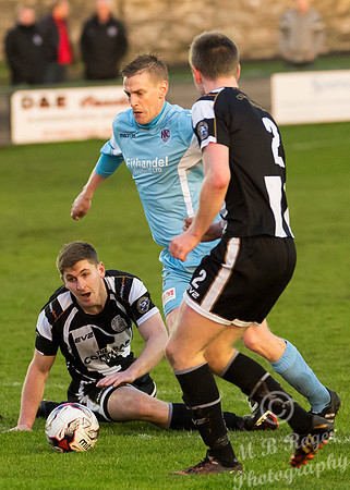 Wick 3 v Keith 1 SHFL Harmsworth Park 12/11/2016