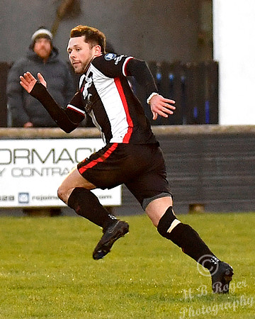 Wick Academy 4 v Rothes 0 - SHFL - Harmsworth Park - 25/01/2025