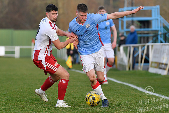 Formartine Utd 2 v Wick Academy 2 - SHFL -  North Lodge Park