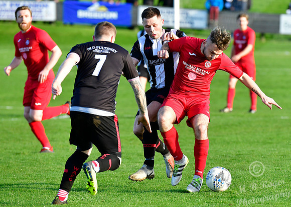 Wick 0 v Brora 1 - SHFL - Harmsworth Park - 26/10/2019