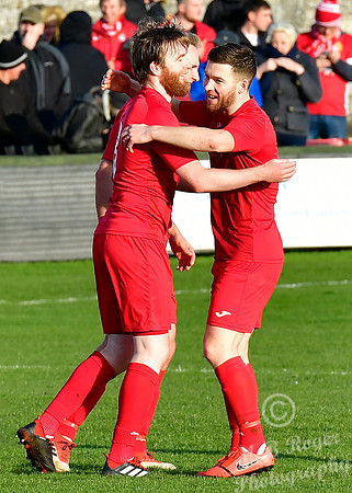 Wick 0 v Brora 1 - SHFL - Harmsworth Park - 26/10/2019