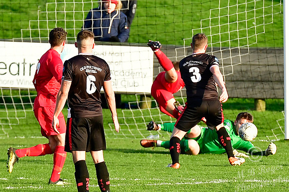 Wick 0 v Brora 1 - SHFL - Harmsworth Park - 26/10/2019