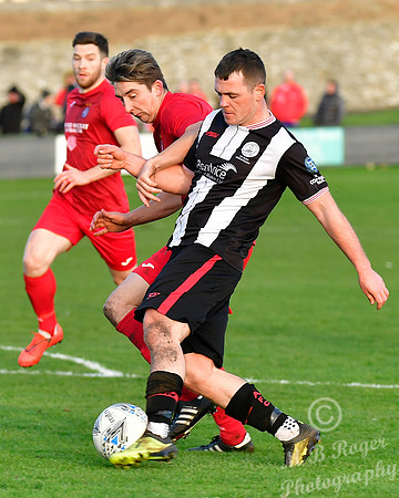 Wick 0 v Brora 1 - SHFL - Harmsworth Park - 26/10/2019