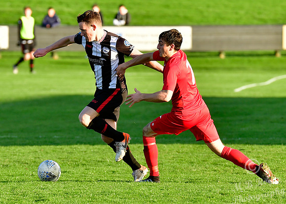 Wick 0 v Brora 1 - SHFL - Harmsworth Park - 26/10/2019