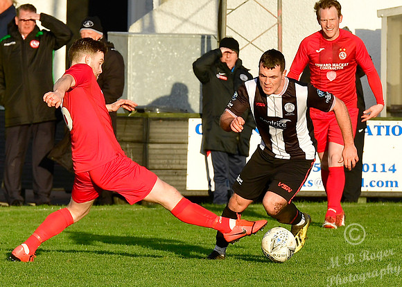 Wick 0 v Brora 1 - SHFL - Harmsworth Park - 26/10/2019
