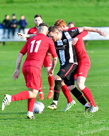 Wick 0 v Brora 1 - SHFL - Harmsworth Park - 26/10/2019