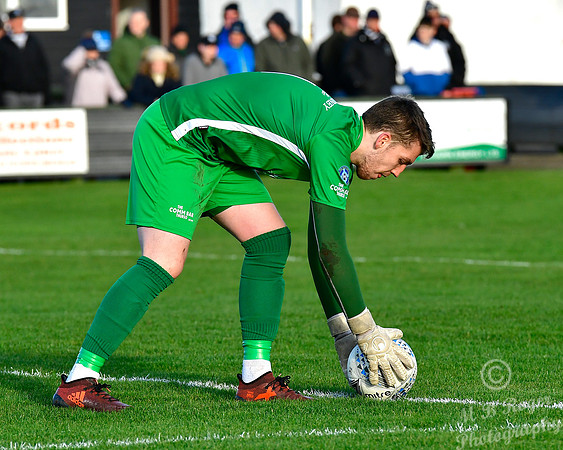 Wick 0 v Brora 1 - SHFL - Harmsworth Park - 26/10/2019