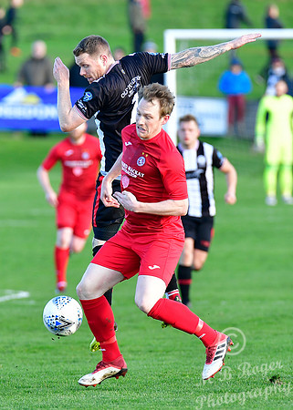 Wick 0 v Brora 1 - SHFL - Harmsworth Park - 26/10/2019