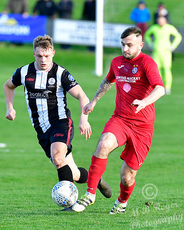 Wick 0 v Brora 1 - SHFL - Harmsworth Park - 26/10/2019