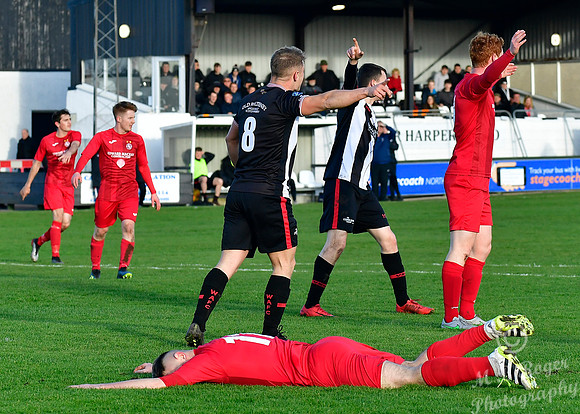 Brora 6 v Wick 0 NOSC R2 - Dudgeon Park - 21/08/2019