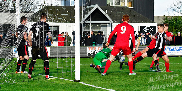 Wick 0 v Brora 1 - SHFL - Harmsworth Park - 26/10/2019