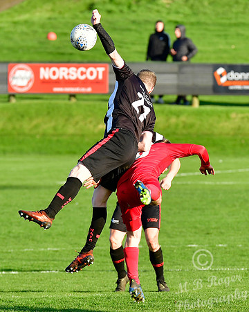 Brora 6 v Wick 0 NOSC R2 - Dudgeon Park - 21/08/2019