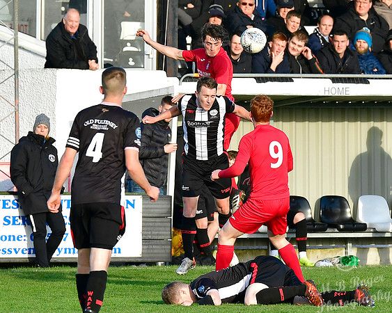 Wick 0 v Brora 1 - SHFL - Harmsworth Park - 26/10/2019