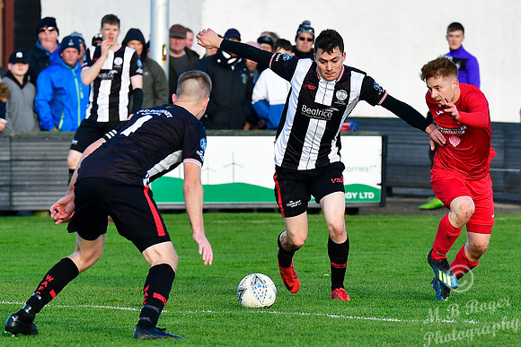 Wick 0 v Brora 1 - SHFL - Harmsworth Park - 26/10/2019