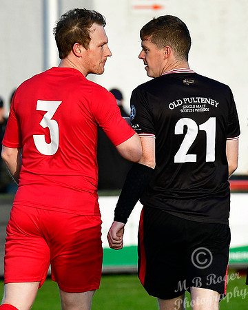 Wick 0 v Brora 1 - SHFL - Harmsworth Park - 26/10/2019