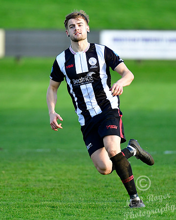 Wick 0 v Brora 1 - SHFL - Harmsworth Park - 26/10/2019