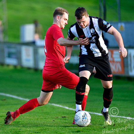 Wick 0 v Brora 1 - SHFL - Harmsworth Park - 26/10/2019