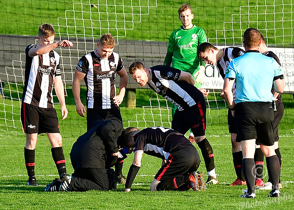 Wick 0 v Brora 1 - SHFL - Harmsworth Park - 26/10/2019