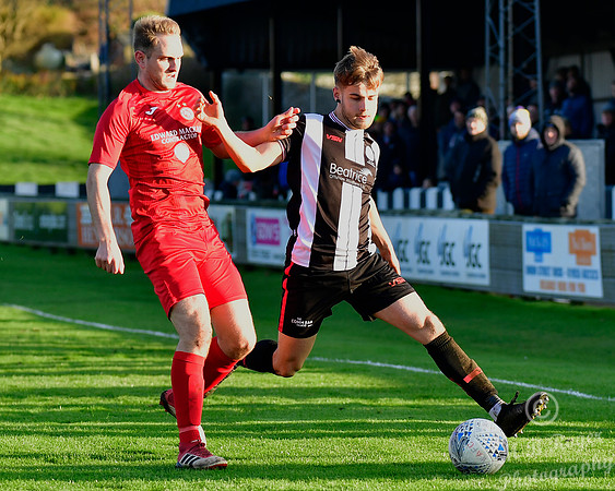Wick 0 v Brora 1 - SHFL - Harmsworth Park - 26/10/2019