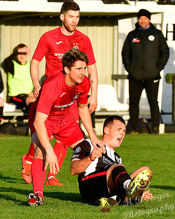 Wick 0 v Brora 1 - SHFL - Harmsworth Park - 26/10/2019