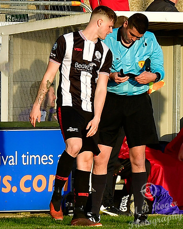 Wick 0 v Brora 1 - SHFL - Harmsworth Park - 26/10/2019