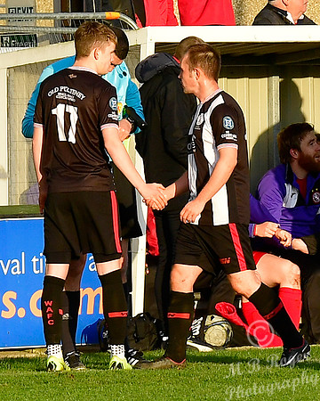 Wick 0 v Brora 1 - SHFL - Harmsworth Park - 26/10/2019