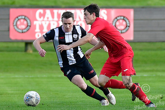 Wick 0 v Brora 1 - SHFL - Harmsworth Park - 26/10/2019