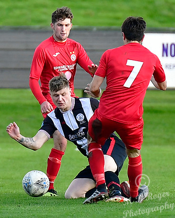 Wick 0 v Brora 1 - SHFL - Harmsworth Park - 26/10/2019