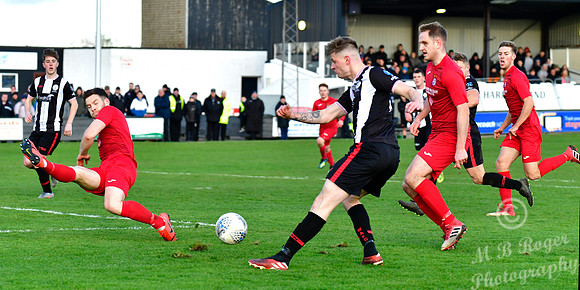 Wick 0 v Brora 1 - SHFL - Harmsworth Park - 26/10/2019