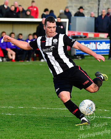 Wick 0 v Brora 1 - SHFL - Harmsworth Park - 26/10/2019
