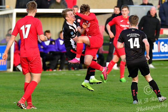 Wick 0 v Brora 1 - SHFL - Harmsworth Park - 26/10/2019