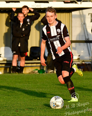 Wick 0 v Brora 1 - SHFL - Harmsworth Park - 26/10/2019