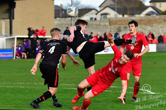Wick 0 v Brora 1 - SHFL - Harmsworth Park - 26/10/2019