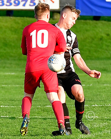 Wick 0 v Brora 1 - SHFL - Harmsworth Park - 26/10/2019