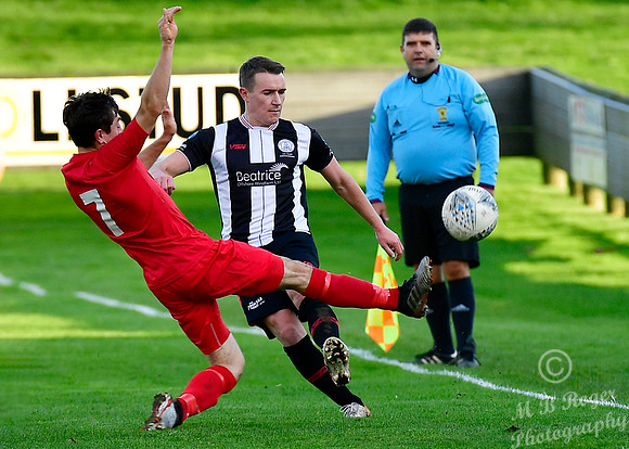 Wick 0 v Brora 1 - SHFL - Harmsworth Park - 26/10/2019