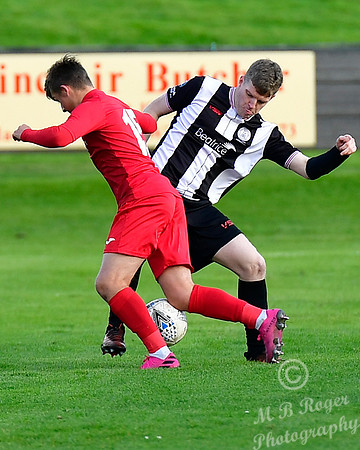 Wick 0 v Brora 1 - SHFL - Harmsworth Park - 26/10/2019