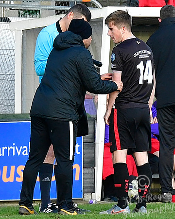 Wick 0 v Brora 1 - SHFL - Harmsworth Park - 26/10/2019