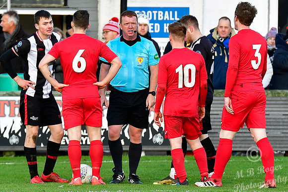 Wick 0 v Brora 1 - SHFL - Harmsworth Park - 26/10/2019
