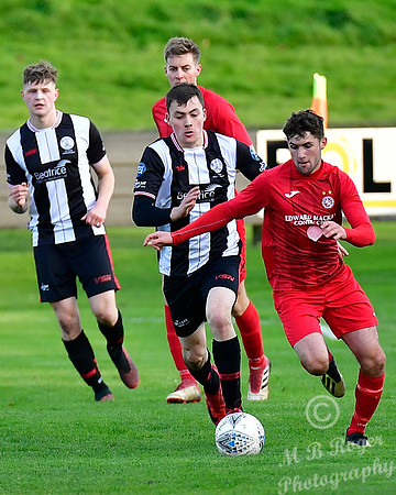 Wick 0 v Brora 1 - SHFL - Harmsworth Park - 26/10/2019