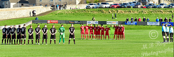 Wick 0 v Brora 1 - SHFL - Harmsworth Park - 26/10/2019