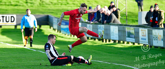 Wick 0 v Brora 1 - SHFL - Harmsworth Park - 26/10/2019