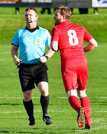Wick 0 v Brora 1 - SHFL - Harmsworth Park - 26/10/2019