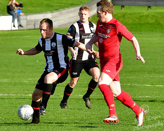 Wick 0 v Brora 1 - SHFL - Harmsworth Park - 26/10/2019