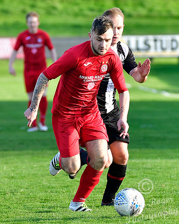 Wick 0 v Brora 1 - SHFL - Harmsworth Park - 26/10/2019