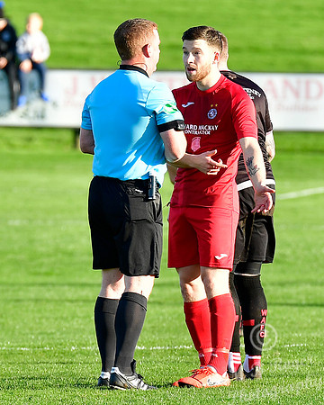 Wick 0 v Brora 1 - SHFL - Harmsworth Park - 26/10/2019